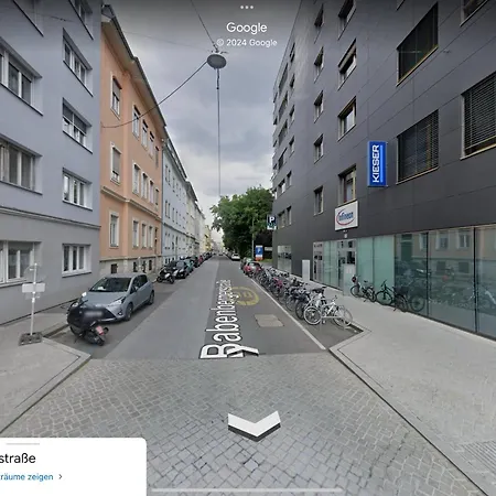 Zimmer Top 1 * Graz